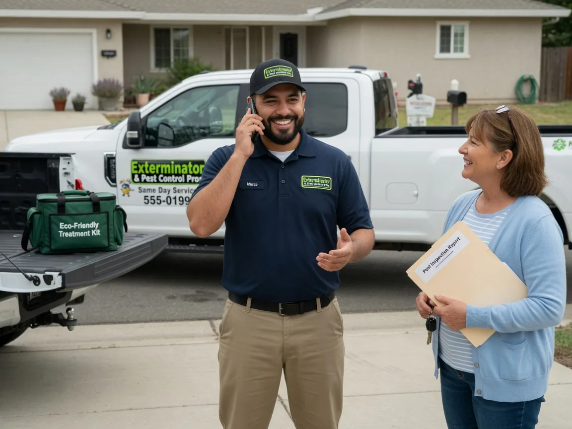 Emergency Pest Control Del Rio, TX FAQs